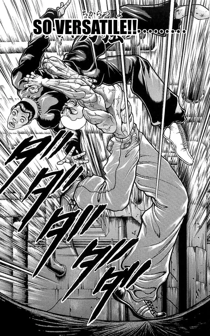 New Grappler Baki Chapter 252 10